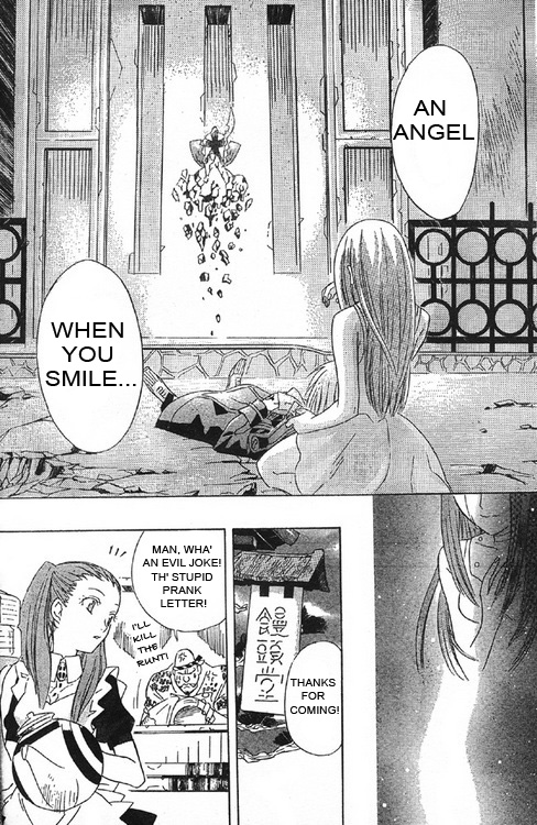 Read D.Gray-man Manga Online