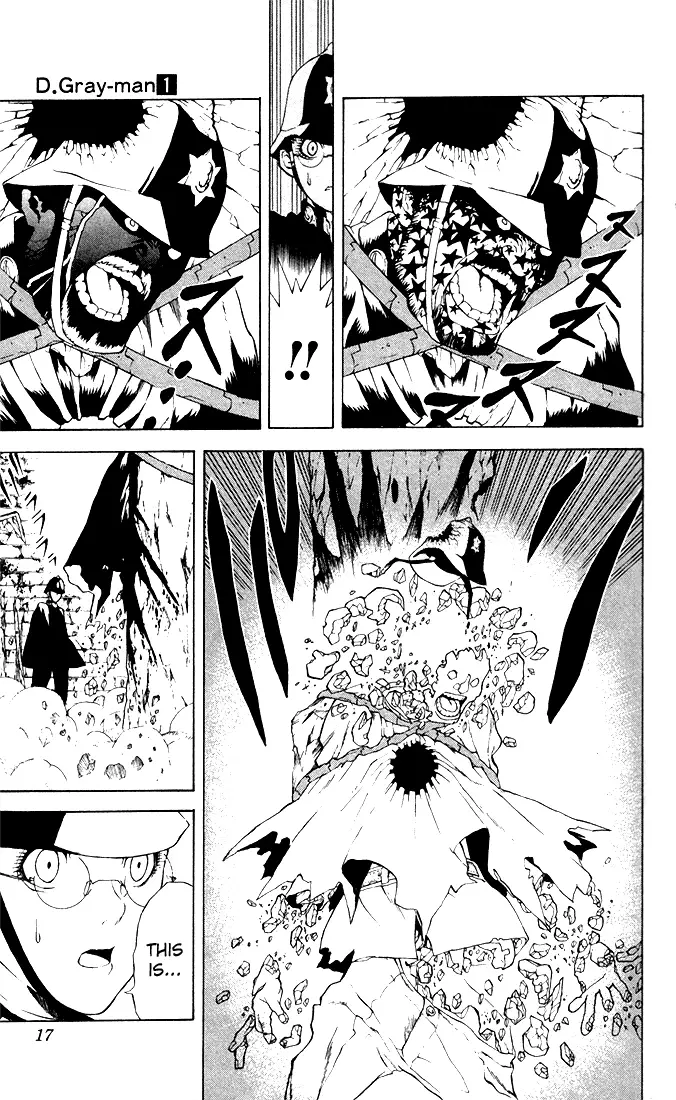 Read D.Gray-man Manga Online