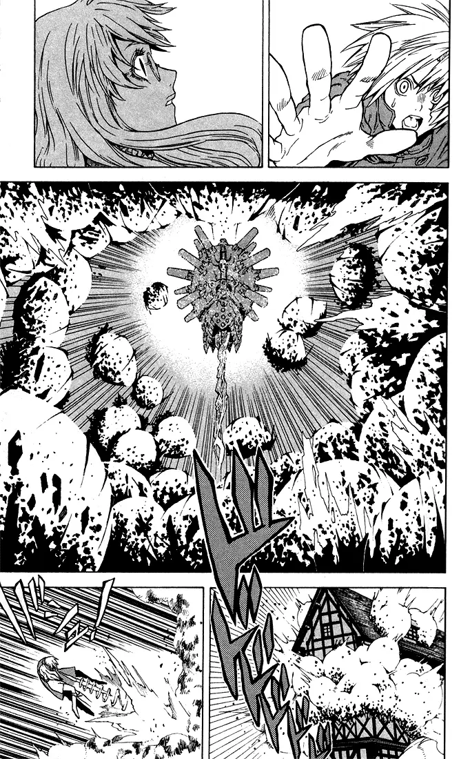 Read D.Gray-man Manga Online