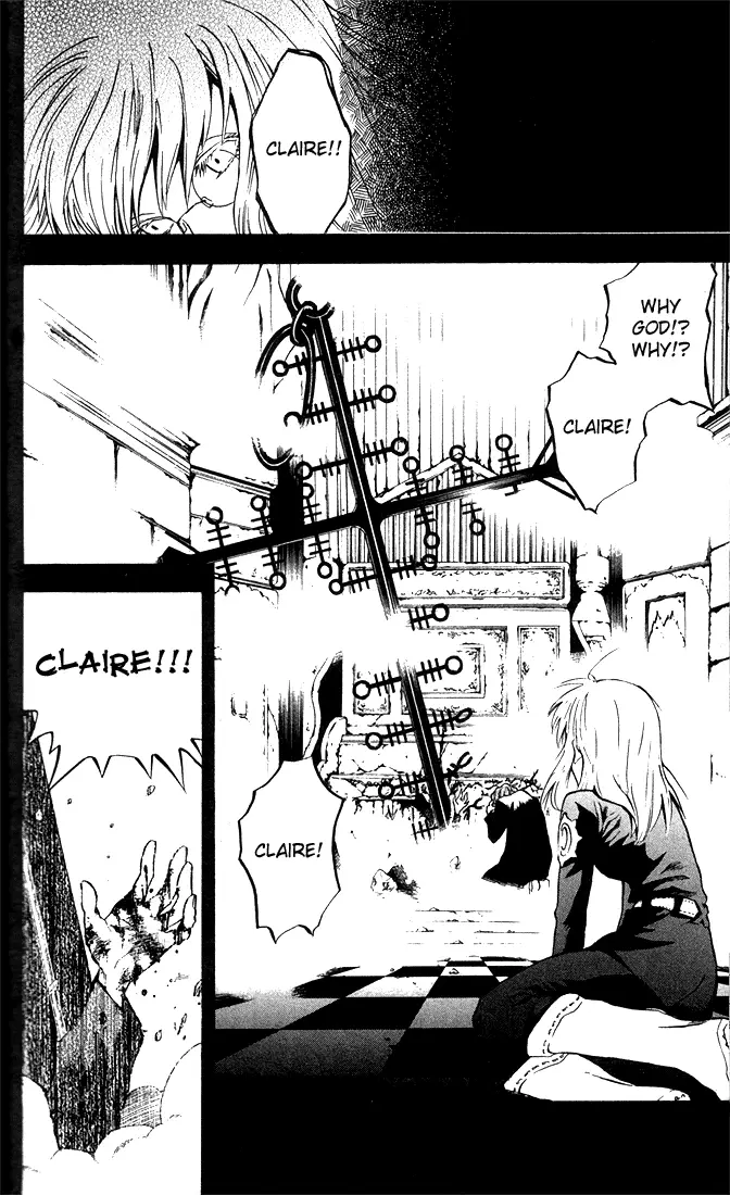 Read D.Gray-man Manga Online