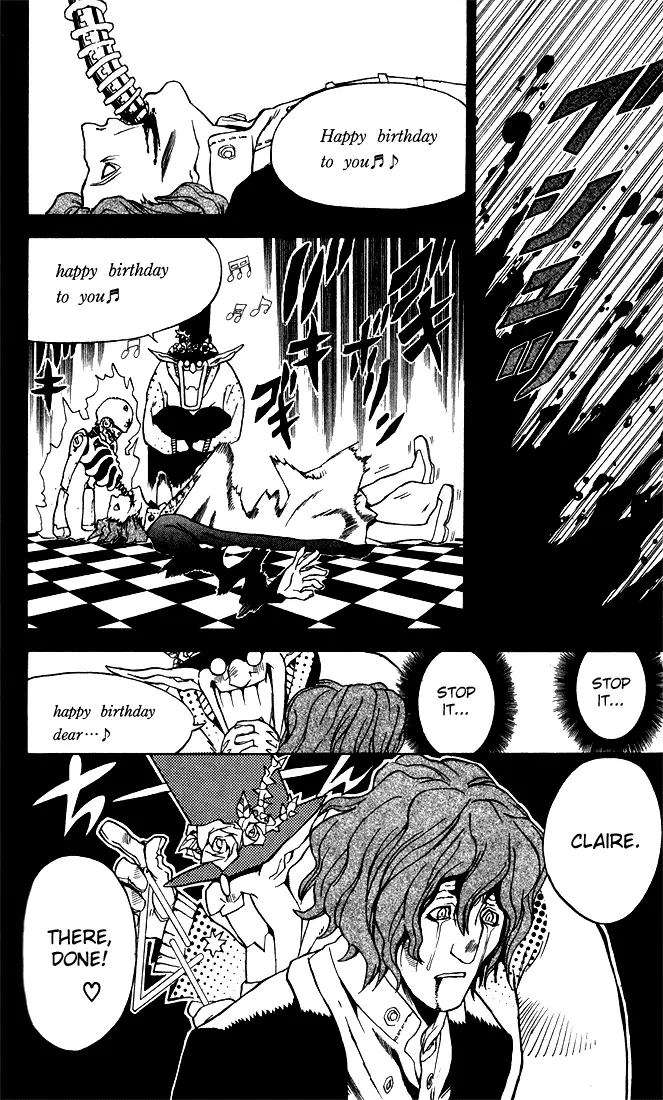 Read D.Gray-man Manga Online