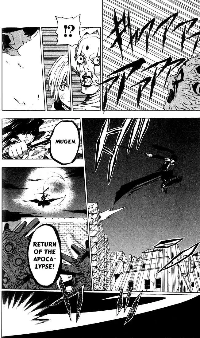 Read D.Gray-man Manga Online