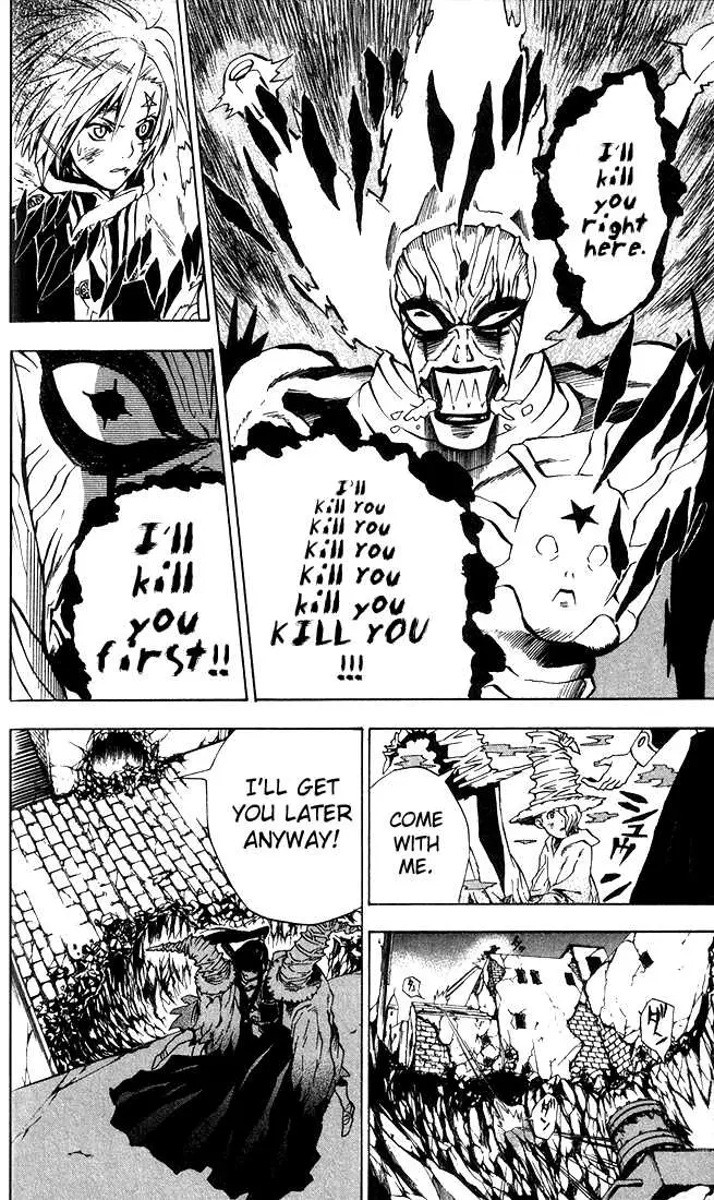 Read D.Gray-man Manga Online