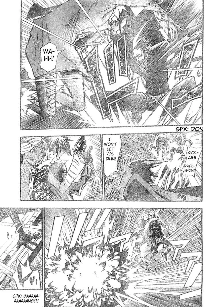 Read D.Gray-man Manga Online