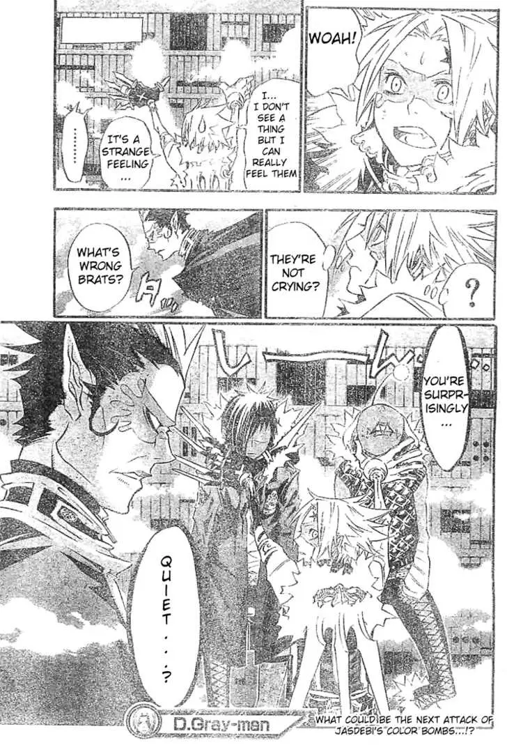 Read D.Gray-man Manga Online