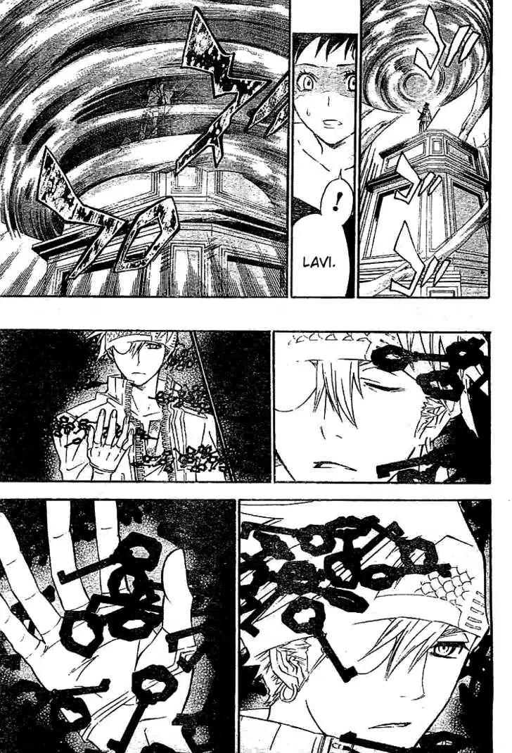 Read D.Gray-man Manga Online