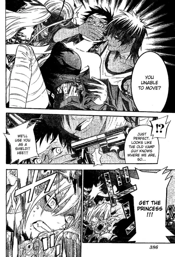 Read D.Gray-man Manga Online