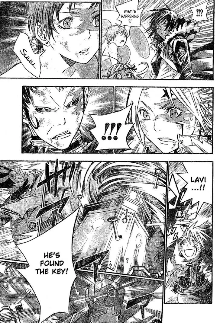 Read D.Gray-man Manga Online
