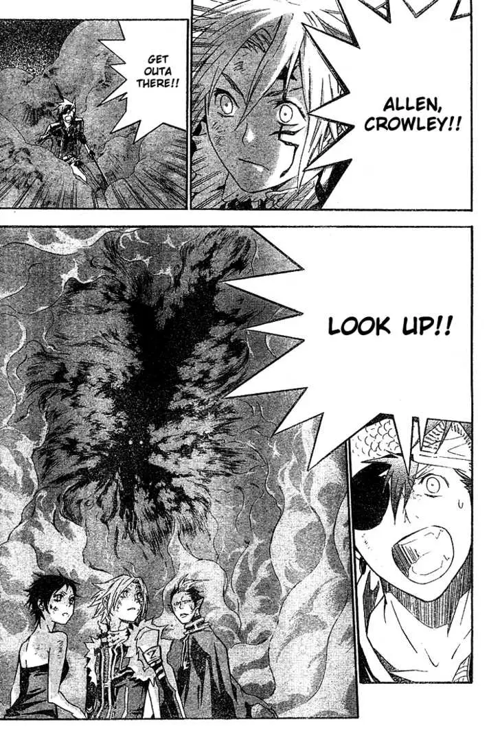 Read D.Gray-man Manga Online