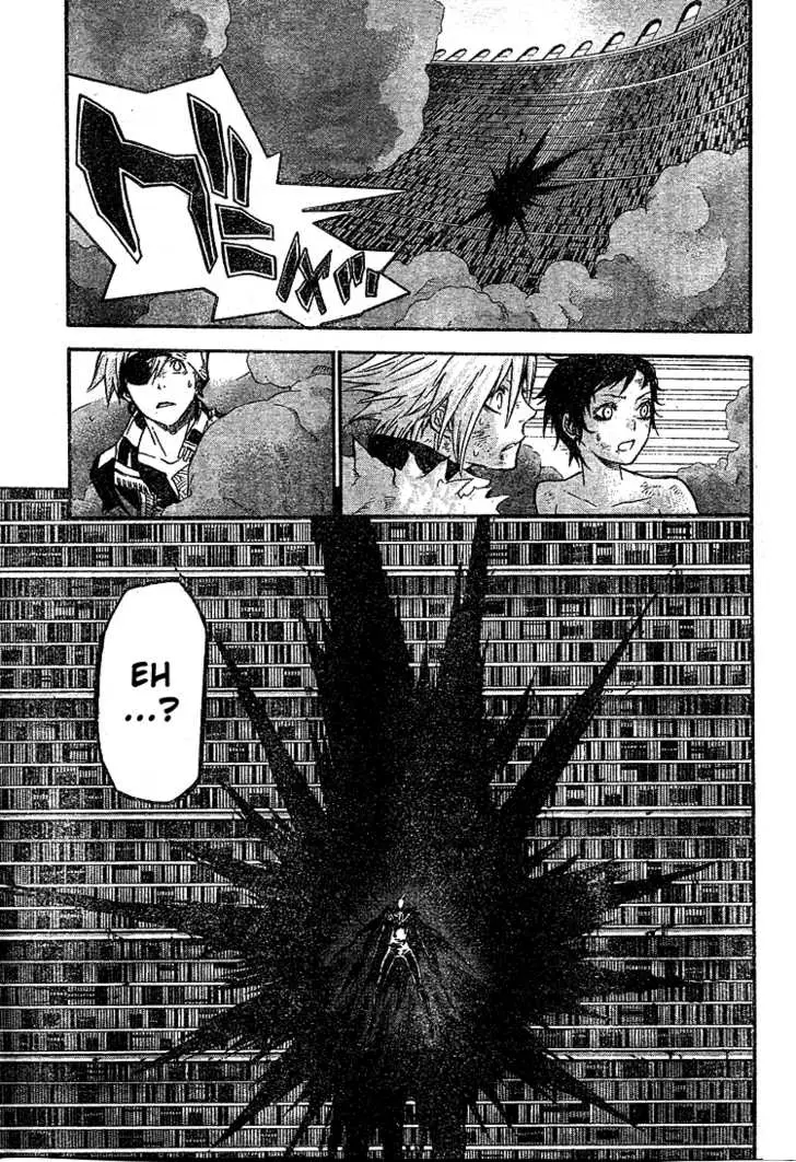 Read D.Gray-man Manga Online