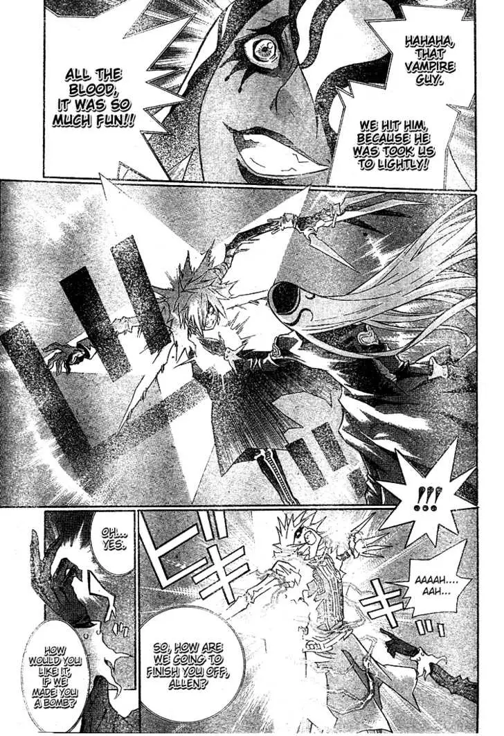 Read D.Gray-man Manga Online