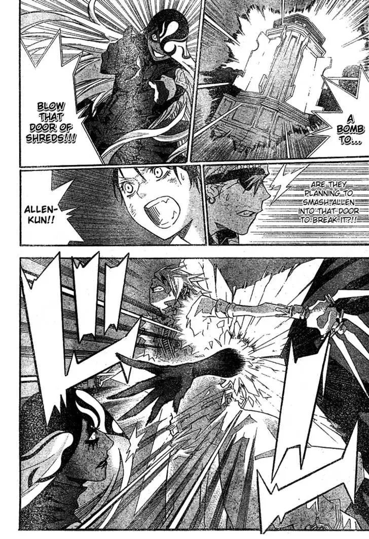 Read D.Gray-man Manga Online