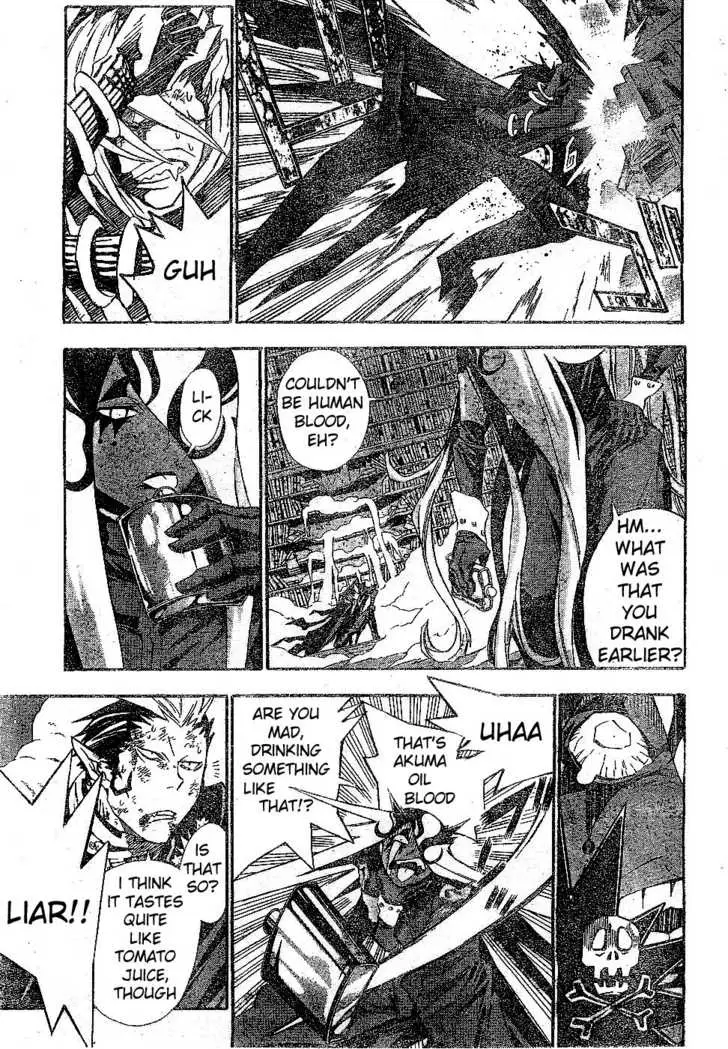 Read D.Gray-man Manga Online