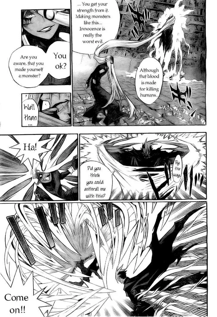 Read D.Gray-man Manga Online