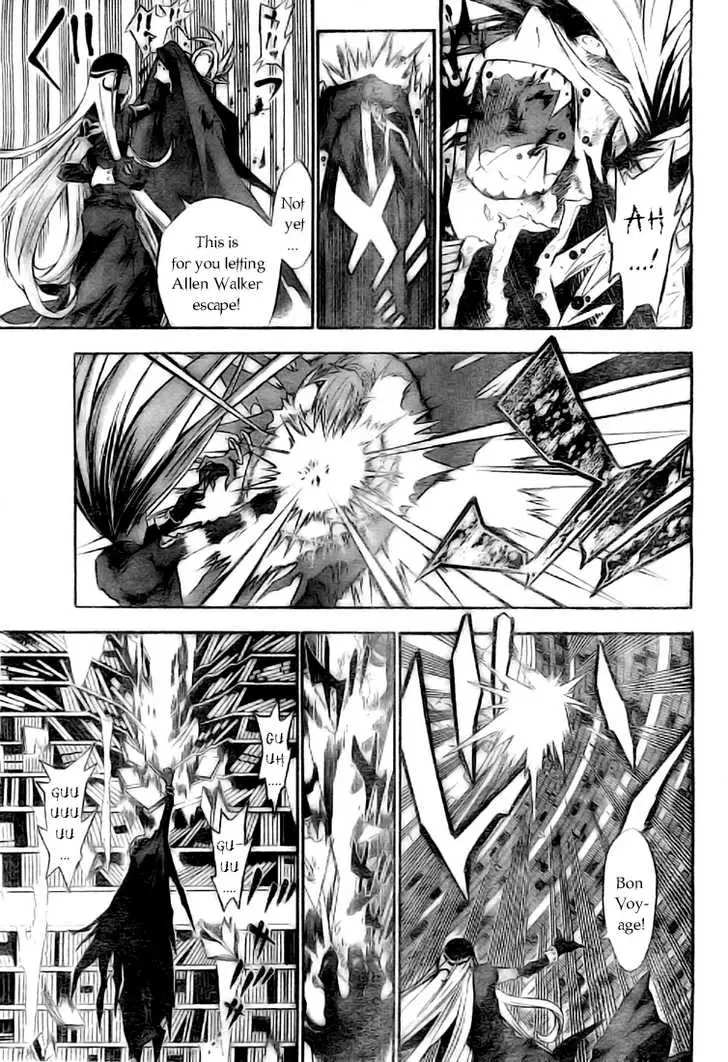 Read D.Gray-man Manga Online