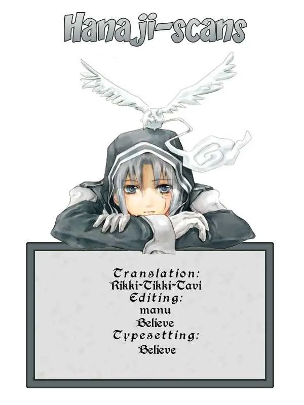 Read D.Gray-man Manga Online