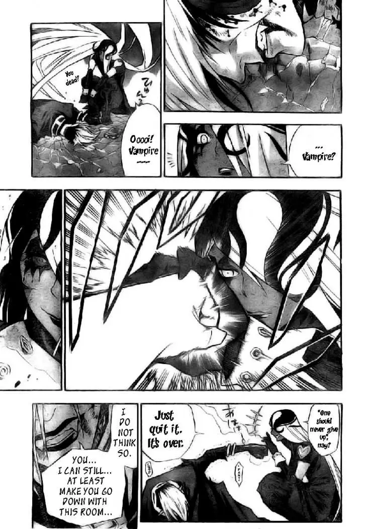 Read D.Gray-man Manga Online