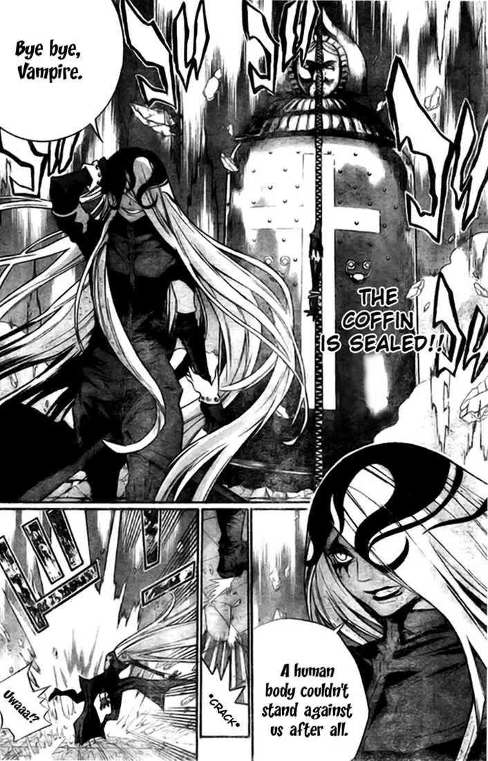 Read D.Gray-man Manga Online