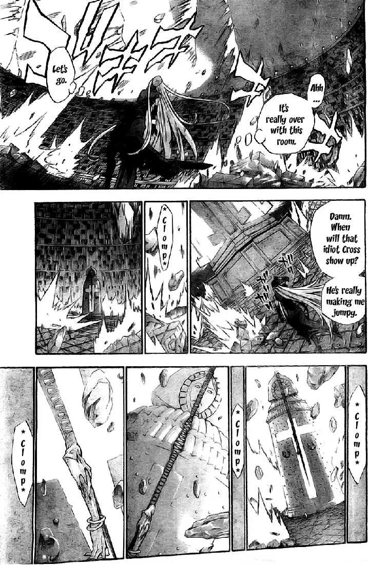 Read D.Gray-man Manga Online