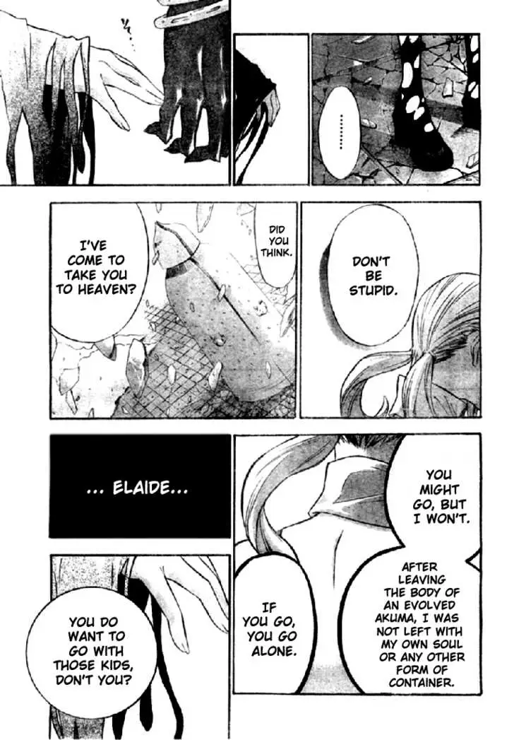 Read D.Gray-man Manga Online