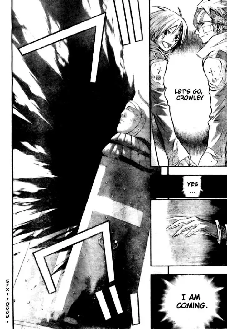 Read D.Gray-man Manga Online