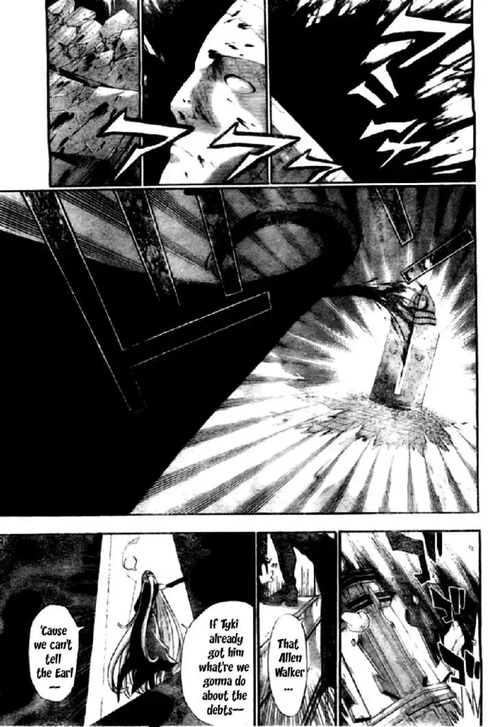 Read D.Gray-man Manga Online