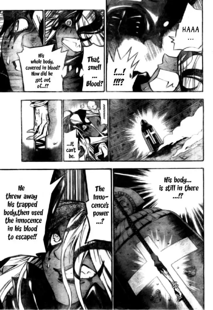 Read D.Gray-man Manga Online