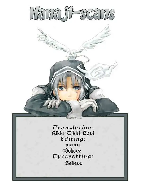 Read D.Gray-man Manga Online