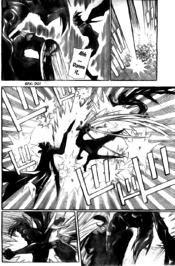 Read D.Gray-man Manga Online