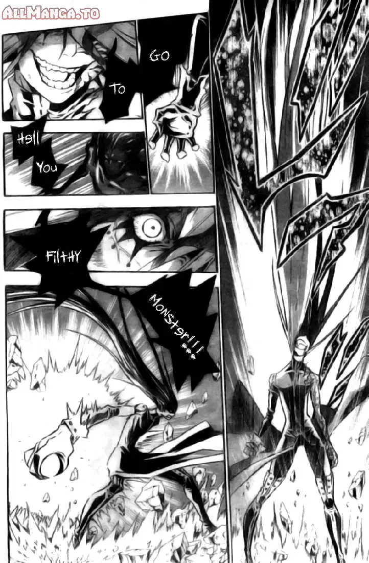 Read D.Gray-man Manga Online