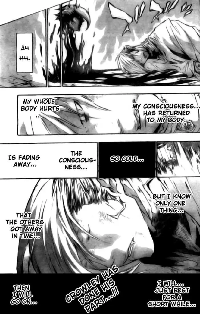 Read D.Gray-man Manga Online