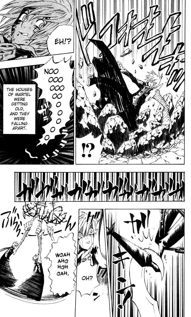 Read D.Gray-man Manga Online