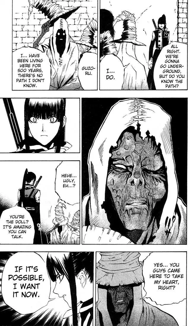 Read D.Gray-man Manga Online