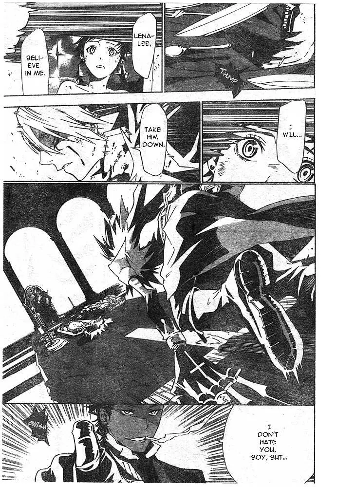 Read D.Gray-man Manga Online