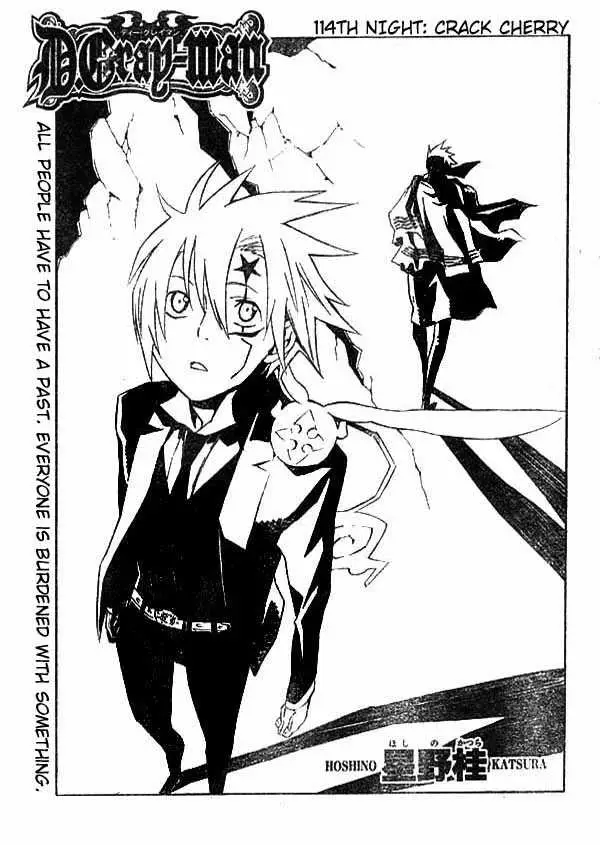 Read D.Gray-man Manga Online