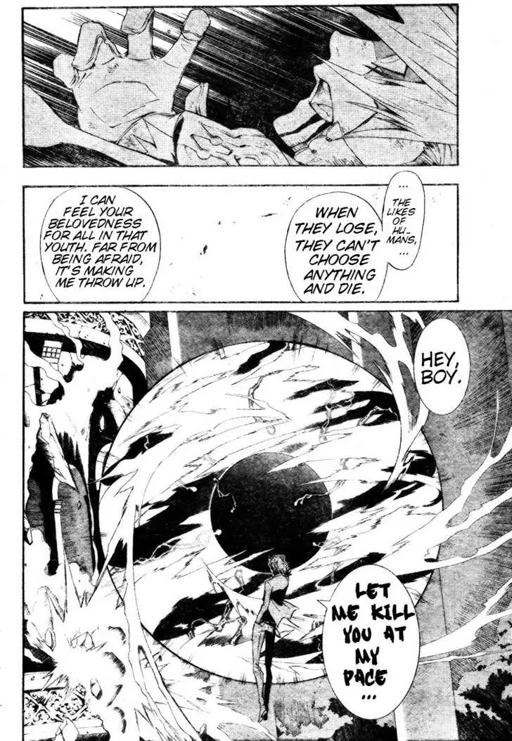 Read D.Gray-man Manga Online
