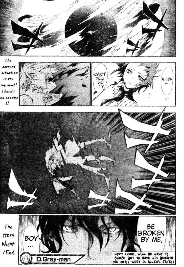 Read D.Gray-man Manga Online