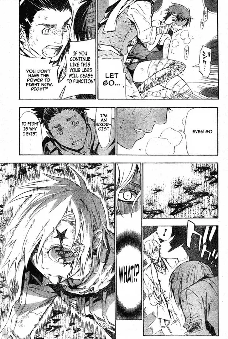 Read D.Gray-man Manga Online