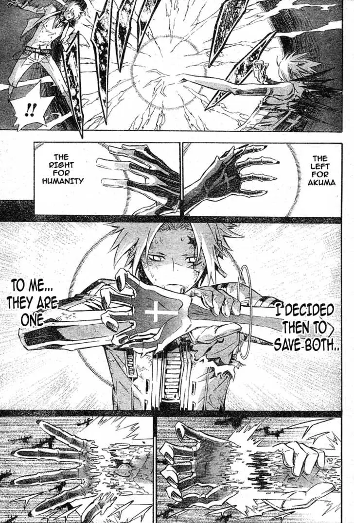 Read D.Gray-man Manga Online