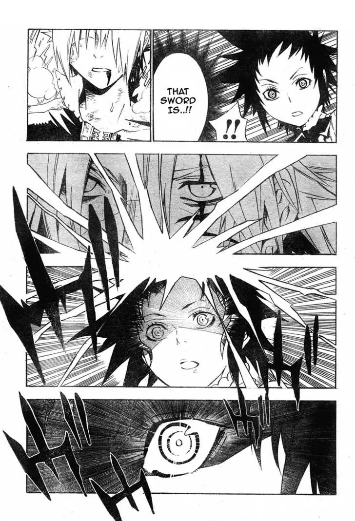 Read D.Gray-man Manga Online