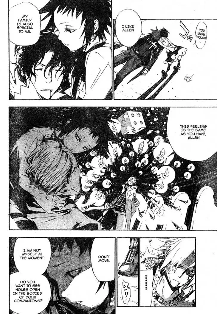 Read D.Gray-man Manga Online