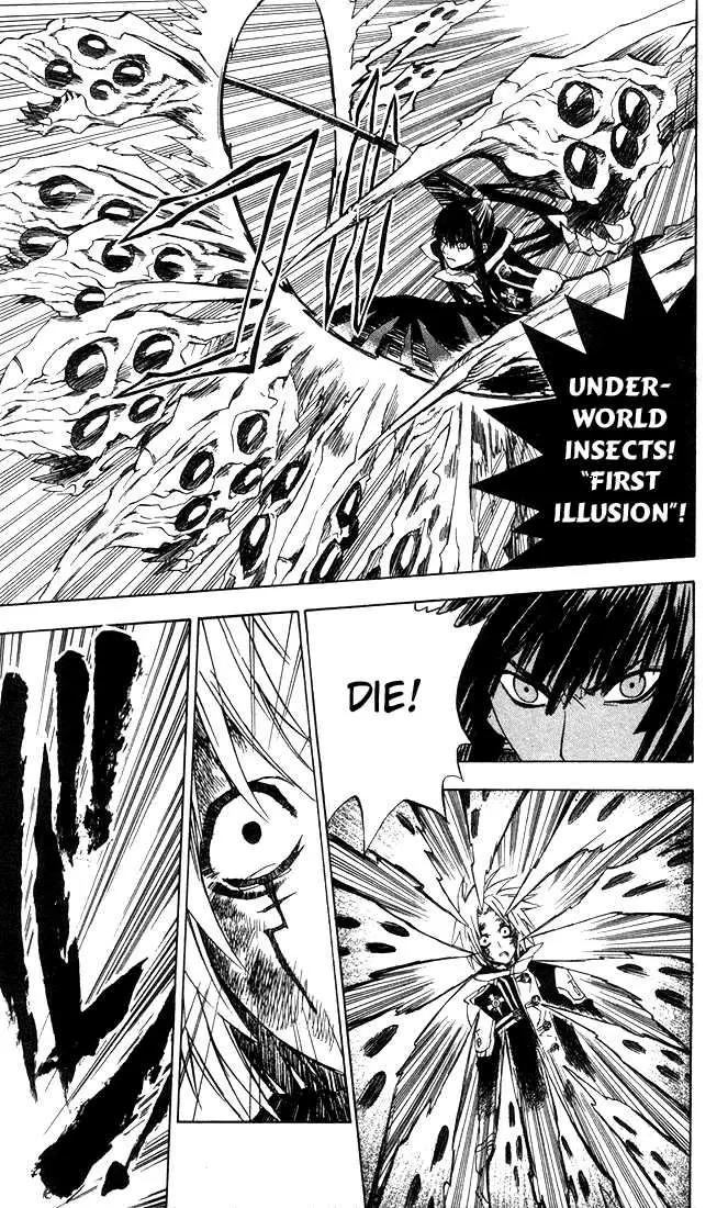 Read D.Gray-man Manga Online