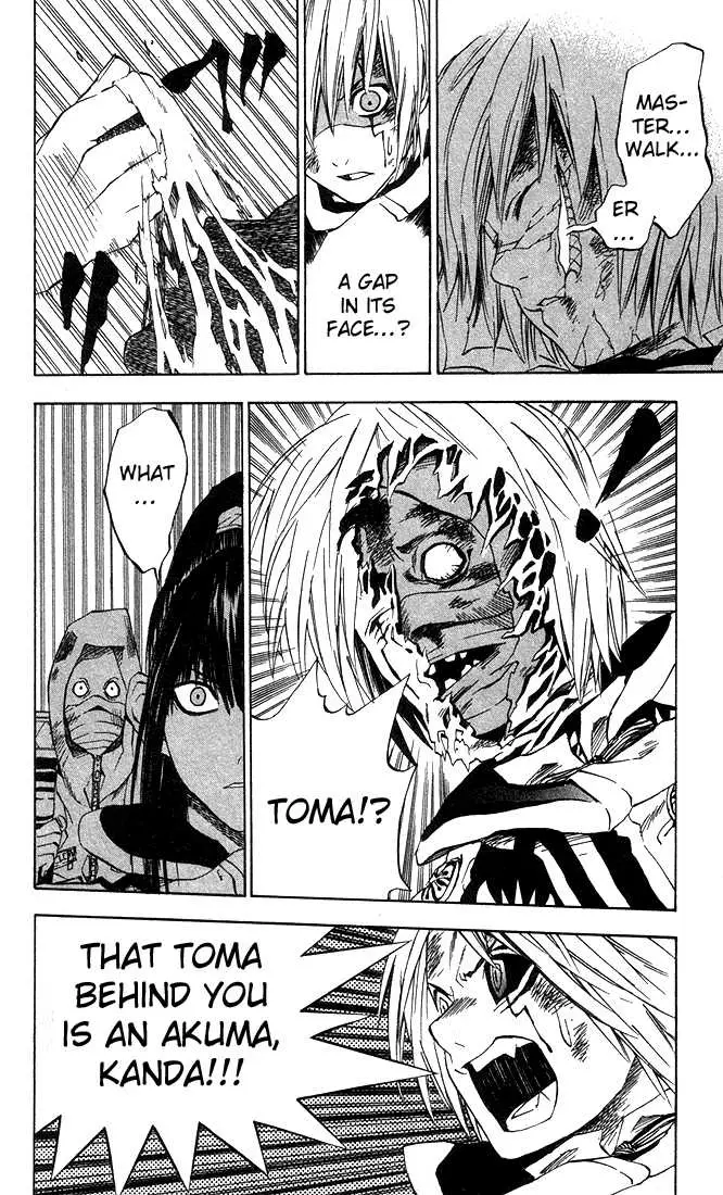 Read D.Gray-man Manga Online