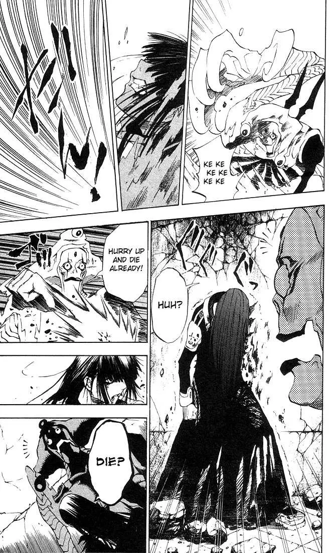 Read D.Gray-man Manga Online
