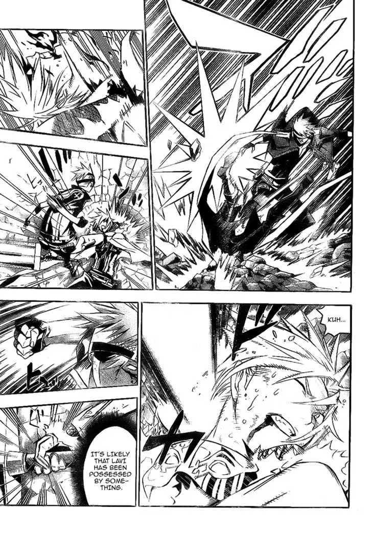 Read D.Gray-man Manga Online