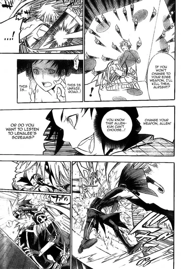 Read D.Gray-man Manga Online