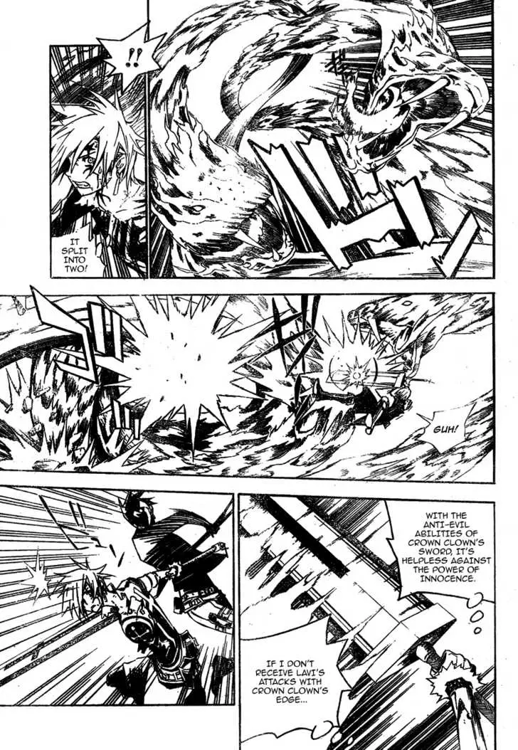 Read D.Gray-man Manga Online