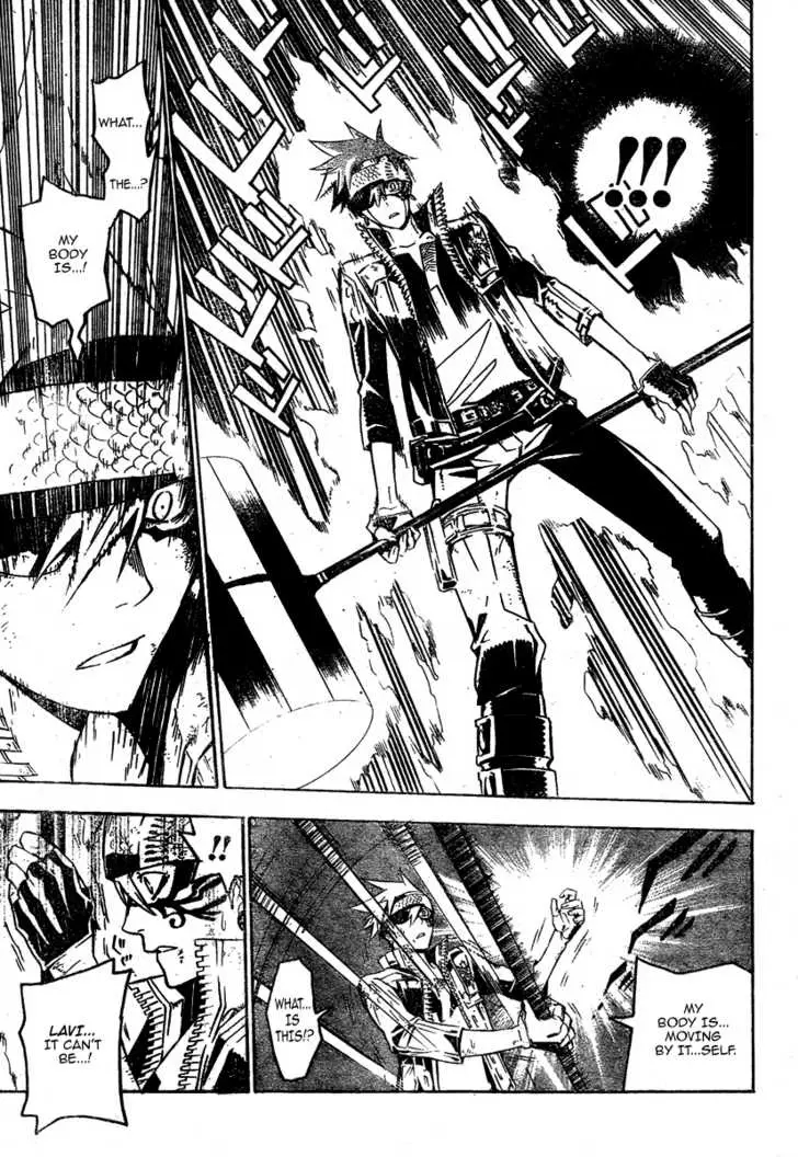 Read D.Gray-man Manga Online