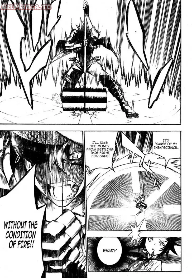 Read D.Gray-man Manga Online