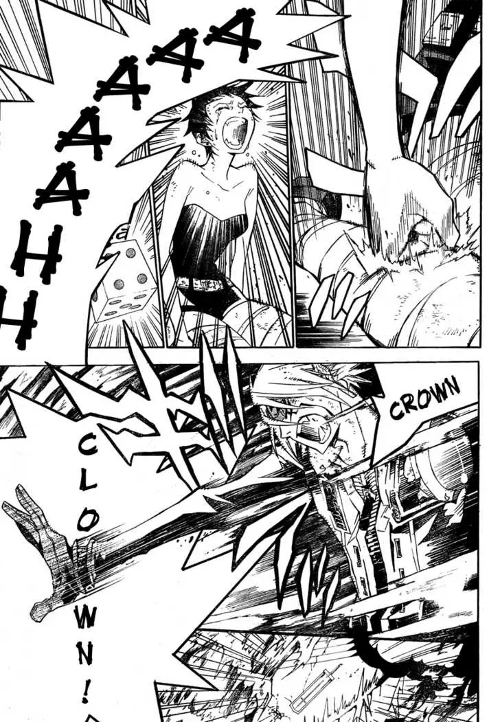 Read D.Gray-man Manga Online